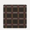 Liberty Interiors Furnishing Fabrics^Fabric Swatch - Cravat in Pewter