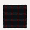Liberty Interiors Furnishing Fabrics^Fabric Swatch - Cravat in Scarab Lacquer