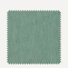 Liberty Interiors Furnishing Fabrics^Fabric Swatch - Duncombe in Robin's Egg