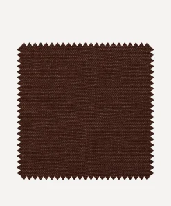 Liberty Interiors Furnishing Fabrics^Fabric Swatch – Duncombe in Madder