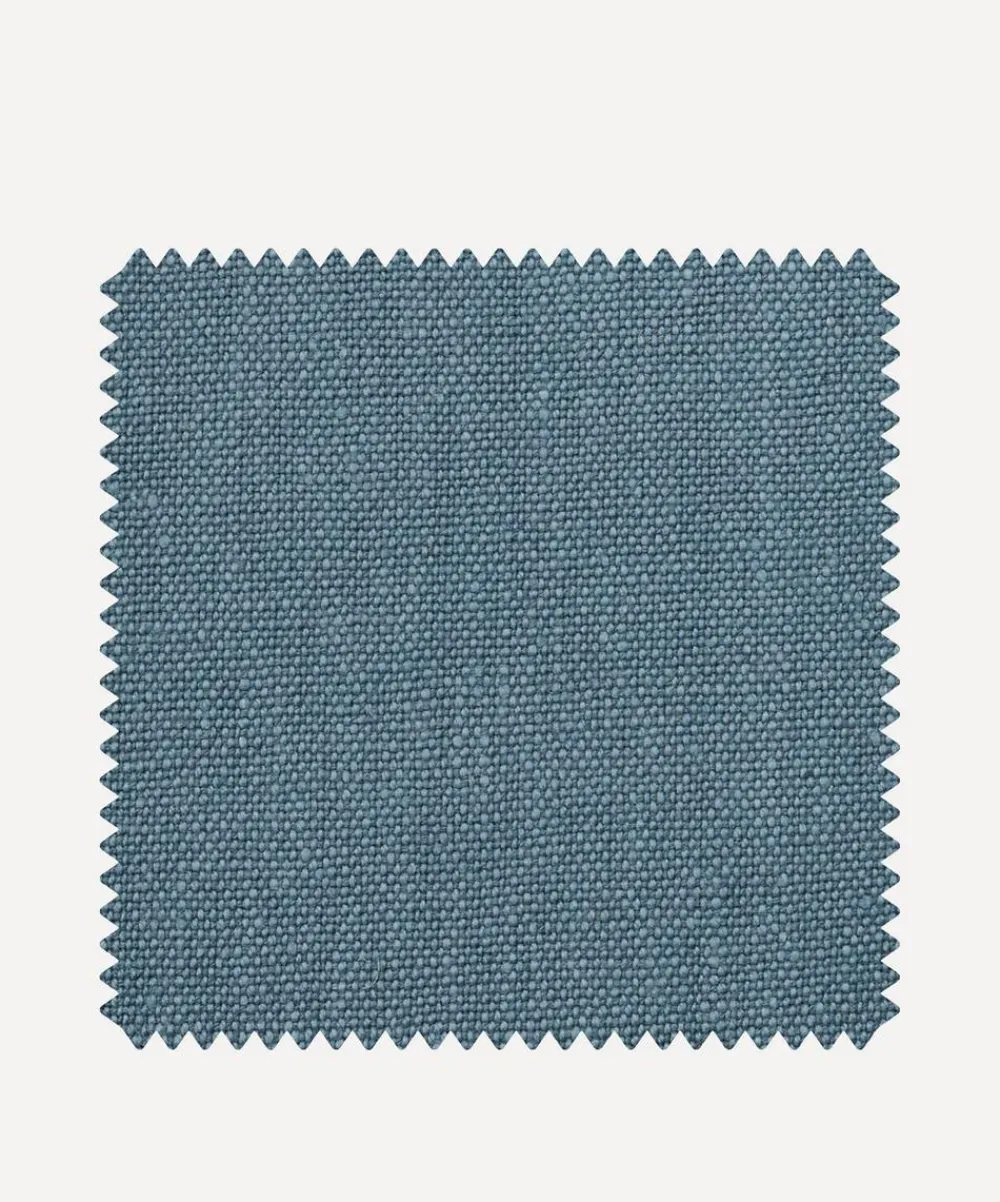 Liberty Interiors Furnishing Fabrics^Fabric Swatch - Duncombe in Bunting