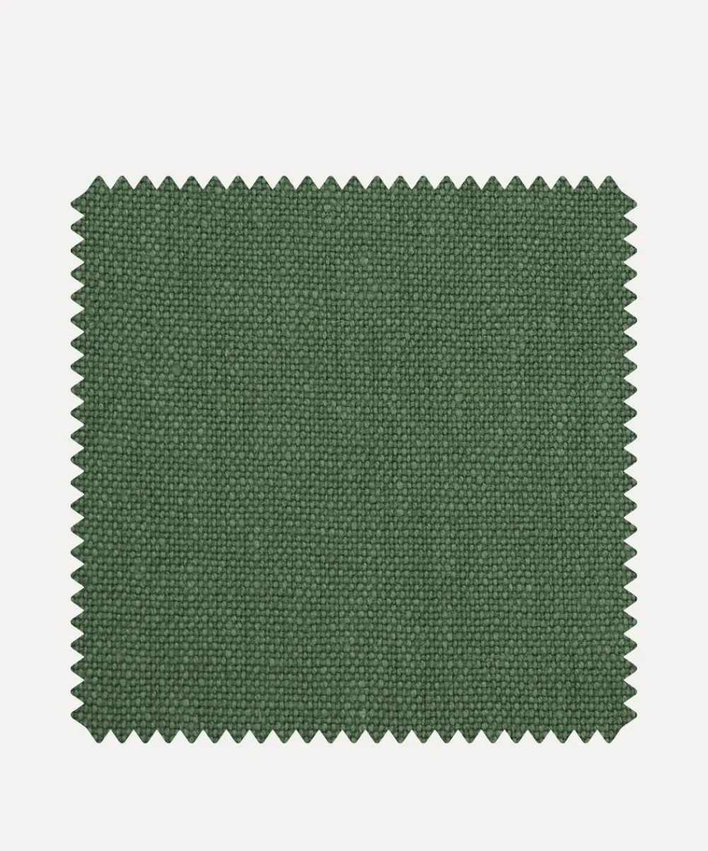 Liberty Interiors Furnishing Fabrics^Fabric Swatch - Duncombe in Purslane
