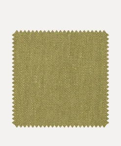 Liberty Interiors Furnishing Fabrics^Fabric Swatch - Duncombe in Lichen