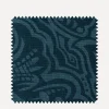 Liberty Fabrics Furnishing Fabrics^Fabric Swatch – Etched Bloom in Ink