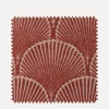 Liberty Fabrics Furnishing Fabrics|Furnishing Fabrics^Fabric Swatch – Fanfare in Galah Pink