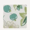 Liberty Fabrics Furnishing Fabrics^Fabric Swatch – Feather Trail in Jade