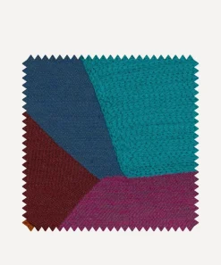 Liberty Interiors Furnishing Fabrics^Fabric Swatch - Future Embroidery in Allegria