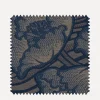 Liberty Interiors Furnishing Fabrics^Fabric Swatch – Hana Weave in Spinel