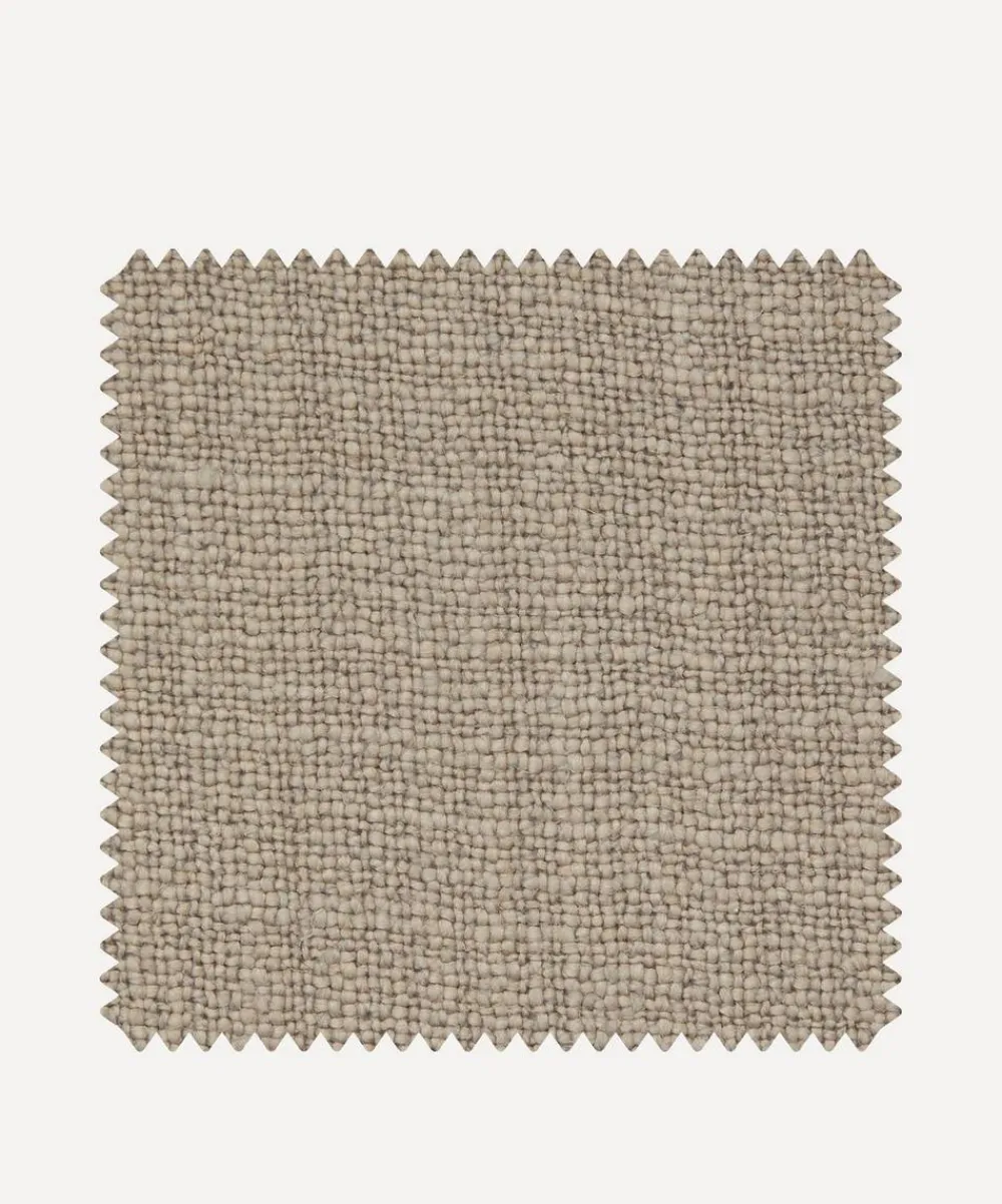 Liberty Interiors Furnishing Fabrics^Fabric Swatch - Heligan in Tern