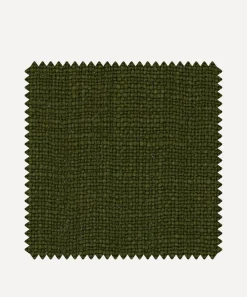Liberty Interiors Furnishing Fabrics^Fabric Swatch - Heligan in Nettle