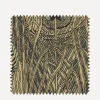 Liberty Interiors Furnishing Fabrics^Fabric Swatch - Hera Feather Vintage Velvet in Jade