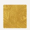Liberty Interiors Furnishing Fabrics^Fabric Swatch - Hera Plume Dyed Jacquard in Fennel