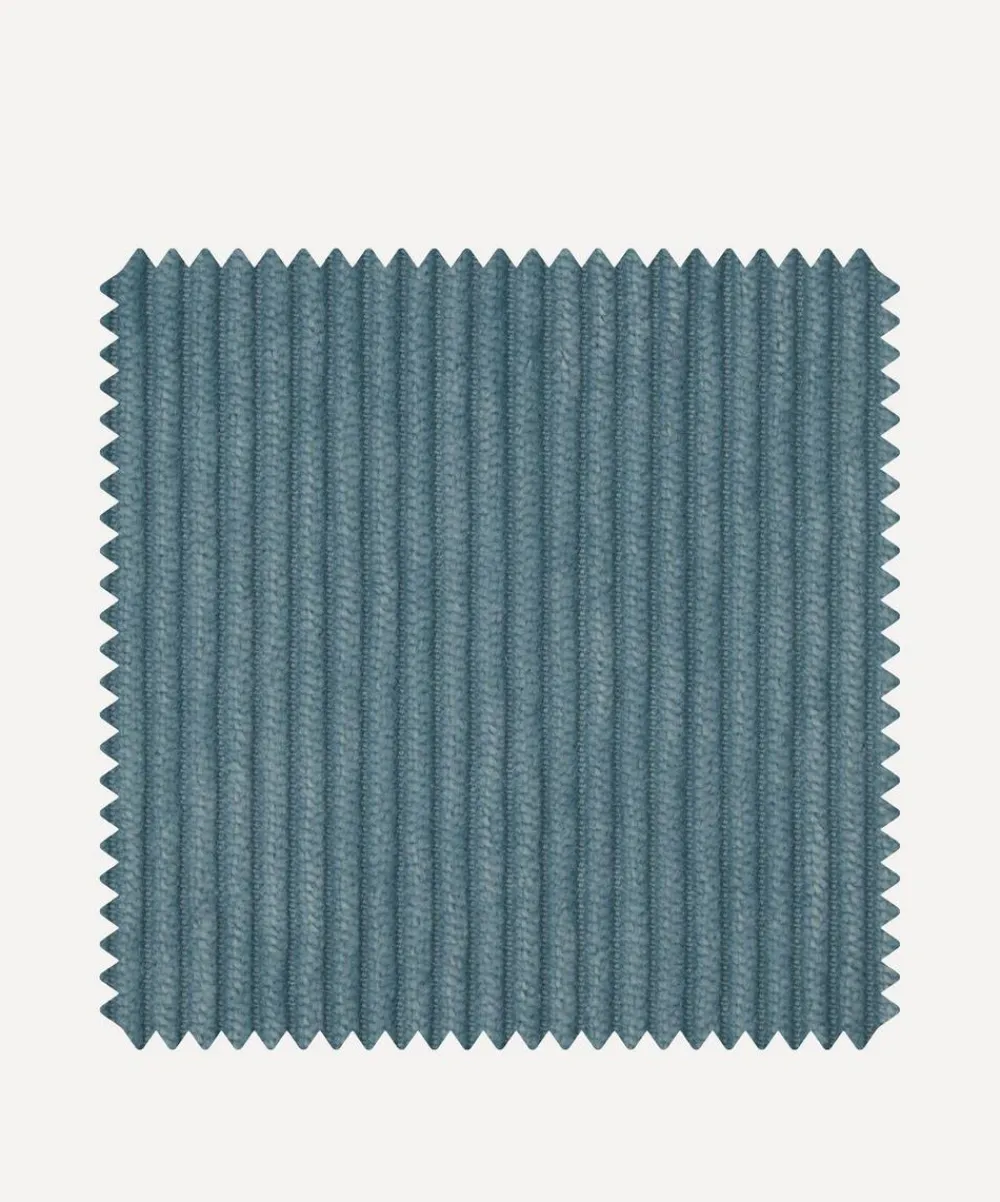 Liberty Interiors Furnishing Fabrics^Fabric Swatch - Isola in Flax Flower