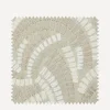 Liberty Interiors Furnishing Fabrics^Fabric Swatch - Kimono Knot in Cosmos