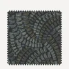 Liberty Interiors Furnishing Fabrics^Fabric Swatch - Kimono Knot in Ink