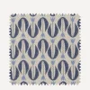Liberty Interiors Furnishing Fabrics^Fabric Swatch - Lutea in Lapis
