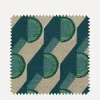 Liberty Interiors Furnishing Fabrics^Fabric Swatch – Orbella in Jade
