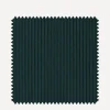 Liberty Interiors Furnishing Fabrics^Fabric Swatch - Ottoman Stripe in Scarab