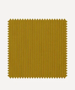 Liberty Interiors Furnishing Fabrics^Fabric Swatch - Ottoman Stripe in Fennel
