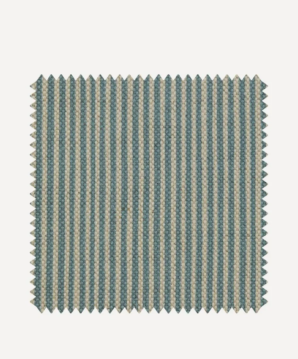 Liberty Interiors Furnishing Fabrics^Fabric Swatch - Painted Elements in Innocent