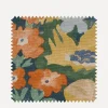 Liberty Interiors Furnishing Fabrics^Fabric Swatch – Painted Thorpe in Acacia