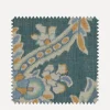 Liberty Interiors Furnishing Fabrics^Fabric Swatch – Paisley Willow in Beetle