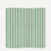 Liberty Interiors Furnishing Fabrics^Fabric Swatch - Park Stripe Cotton in Purslane