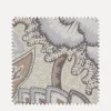Liberty Interiors Furnishing Fabrics^Fabric Swatch - Patricia Marlowe Linen in Pewter