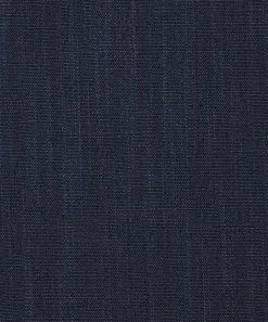 Liberty Interiors Furnishing Fabrics^Fabric Swatch - Plain Lustre Linen in Ink