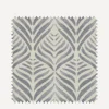 Liberty Interiors Furnishing Fabrics^Fabric Swatch - Quill Landsdowne Linen in Pewter
