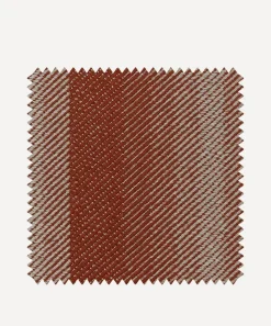 Liberty Interiors Furnishing Fabrics^Fabric Swatch - Shadow Line in August