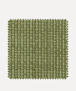 Liberty Interiors Furnishing Fabrics^Fabric Swatch - Sherborne in Lichen