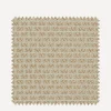 Liberty Interiors Furnishing Fabrics^Fabric Swatch - Tamba in Flax
