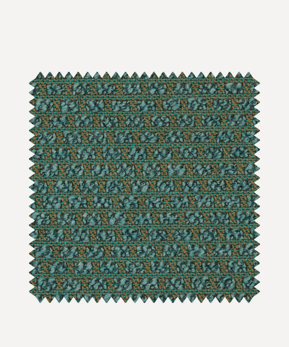 Liberty Interiors Furnishing Fabrics^Fabric Swatch - Tamba in Salvia