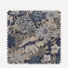 Liberty Interiors Furnishing Fabrics^Fabric Swatch - Thorpe House Linen in Lapis