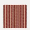 Liberty Interiors Furnishing Fabrics^Fabric Swatch - Twill Stripe in Ointment