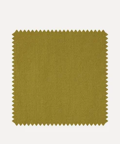 Liberty Interiors Furnishing Fabrics^Fabric Swatch - Wakehurst in Orpiment