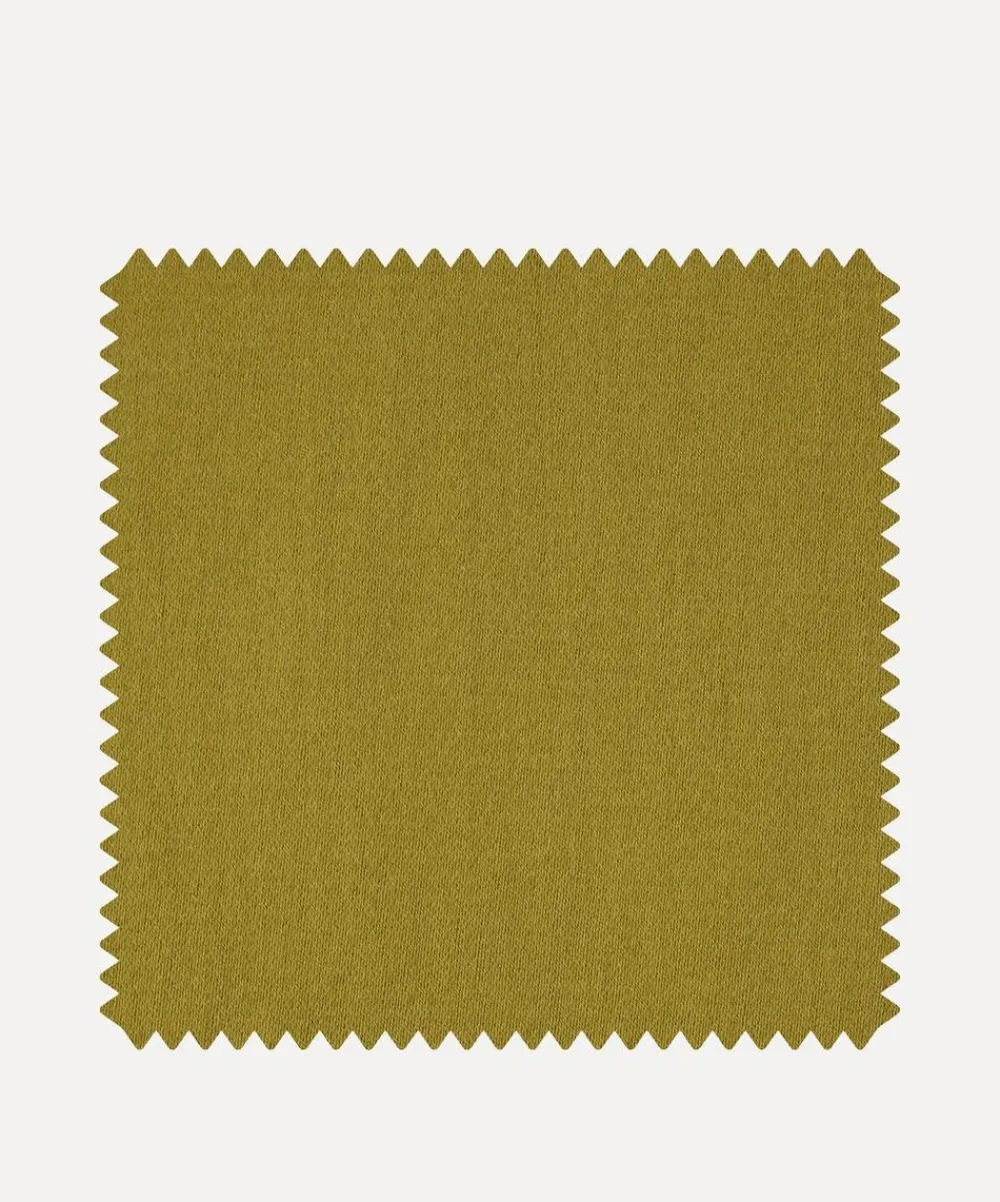 Liberty Interiors Furnishing Fabrics^Fabric Swatch - Wakehurst in Orpiment