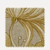 Liberty Fabrics Furnishing Fabrics^Fabric Swatch - Wilde Lotus in Fennel