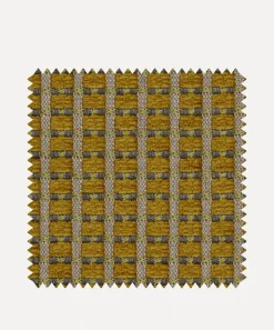 Liberty Interiors Furnishing Fabrics^Fabric Swatch - Yves in Dragonfly