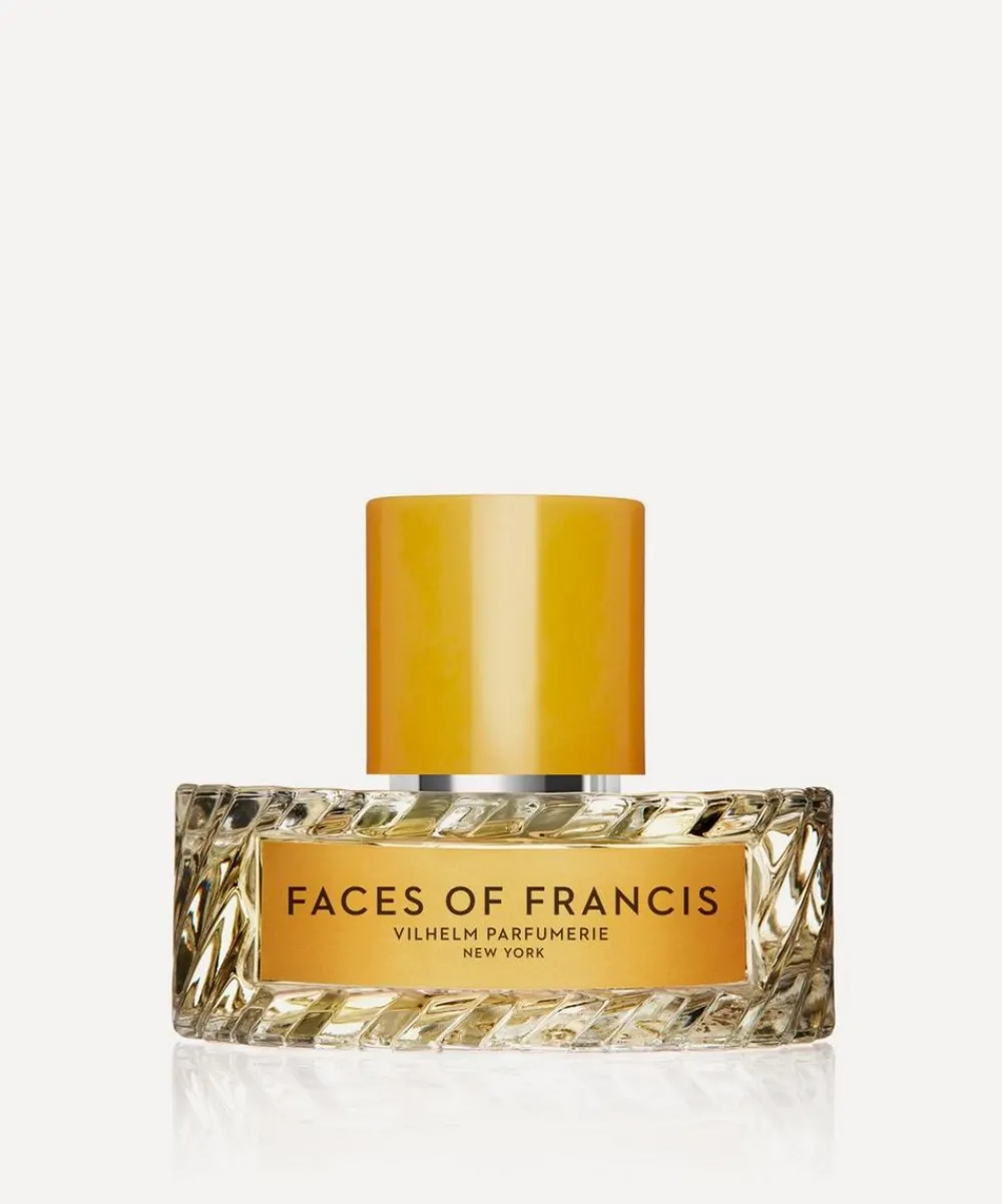 Vilhelm Parfumerie Womens Perfume^Faces of Francis Eau de Parfum 50ml