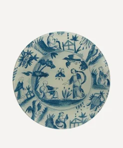 John Derian Tableware^Faience Italo Plate