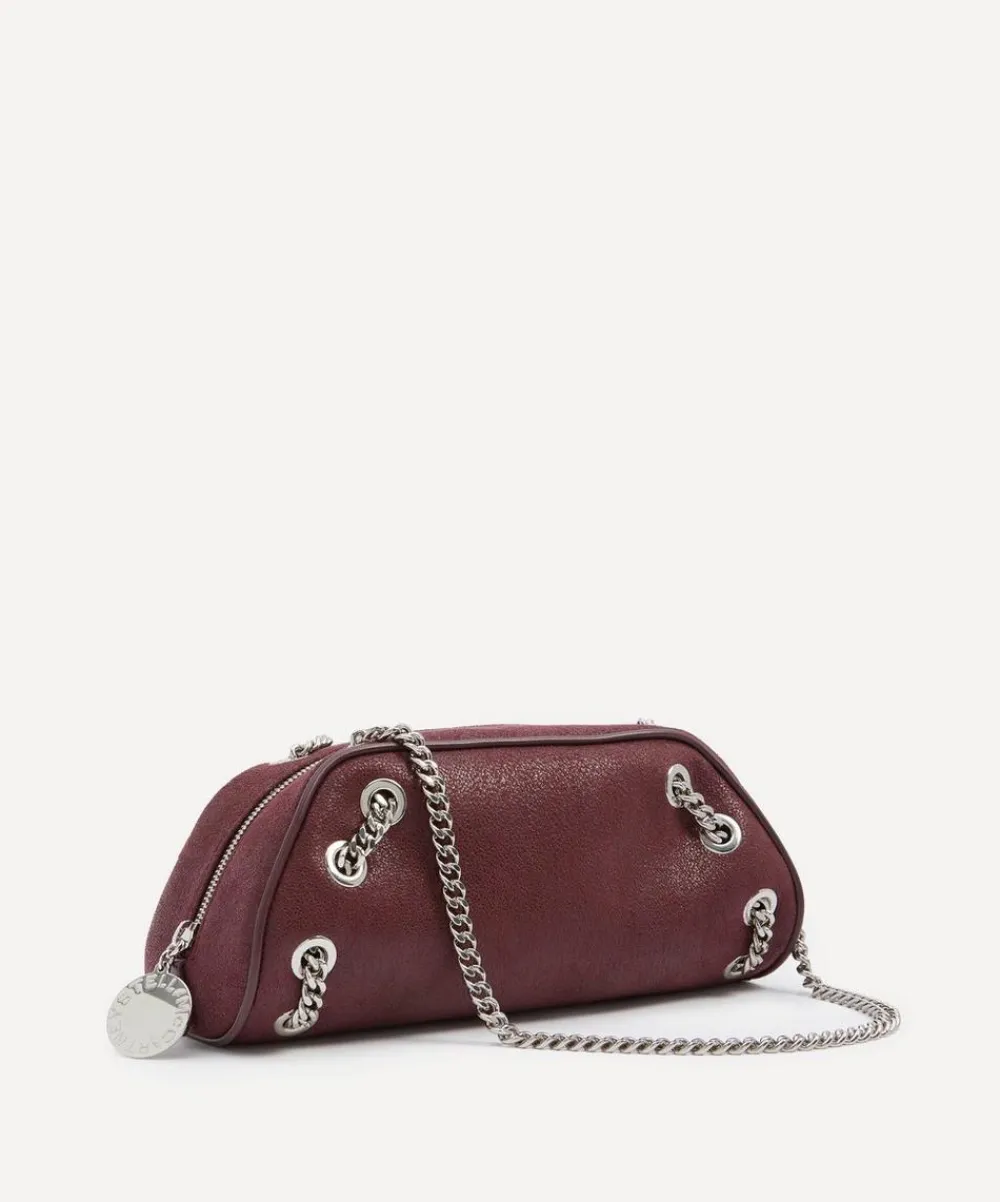 Stella McCartney Bags^Falabella Plum Bowling Shoulder Bag