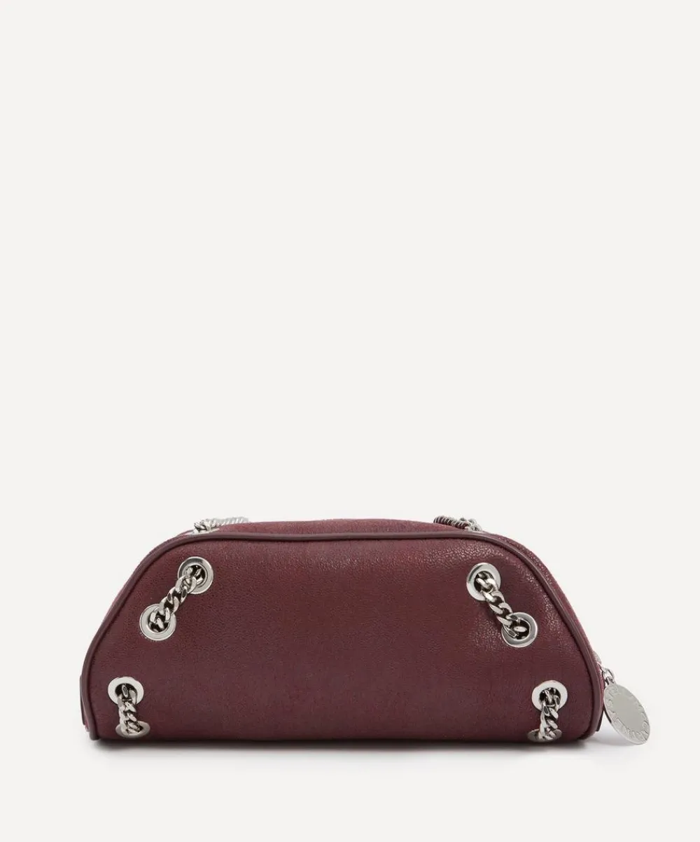 Stella McCartney Bags^Falabella Plum Bowling Shoulder Bag