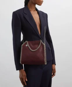 Stella McCartney Bags^Falabella Plum Mini Tote Bag
