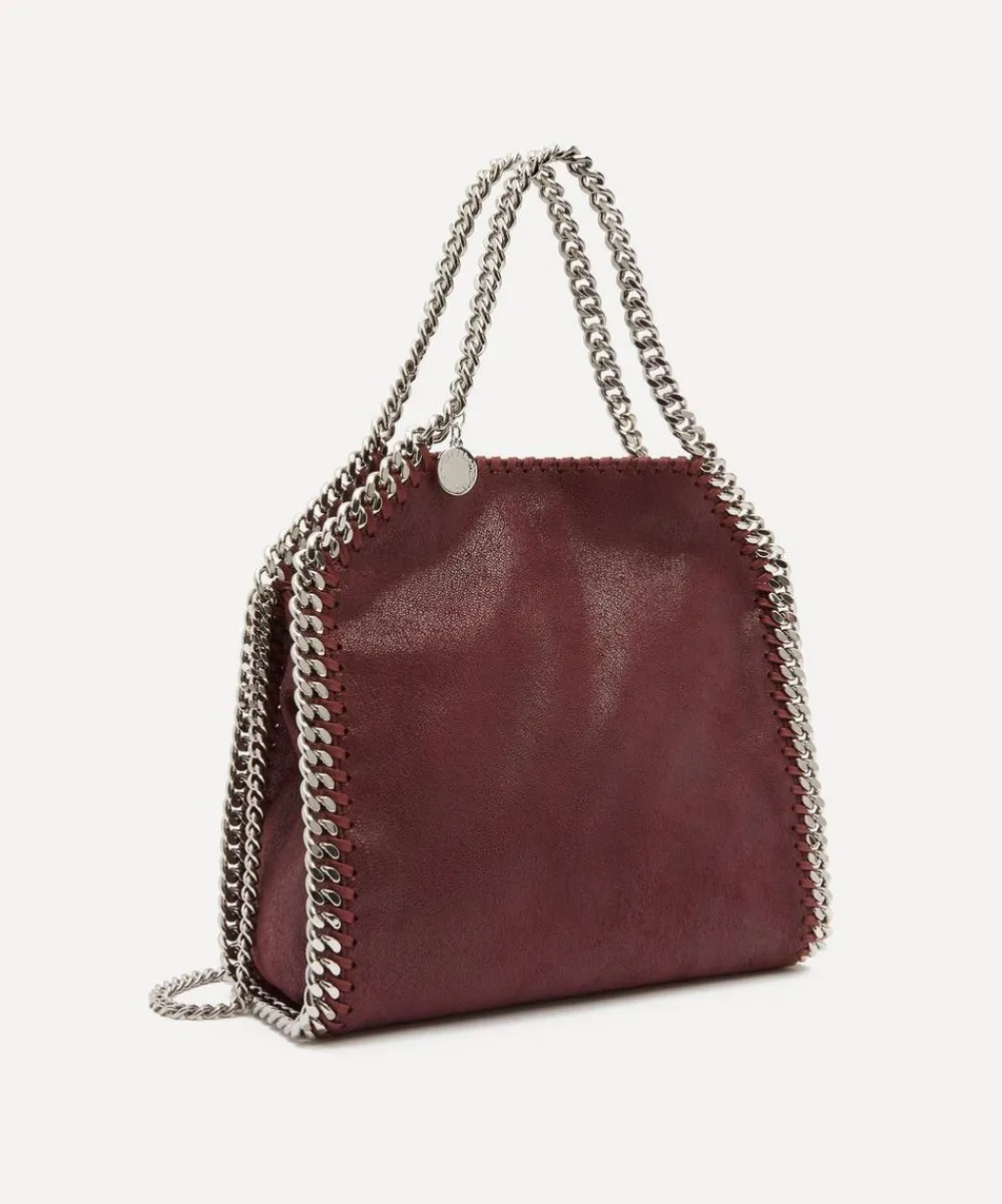 Stella McCartney Bags^Falabella Plum Mini Tote Bag