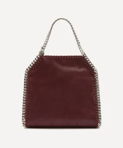 Stella McCartney Bags^Falabella Plum Mini Tote Bag