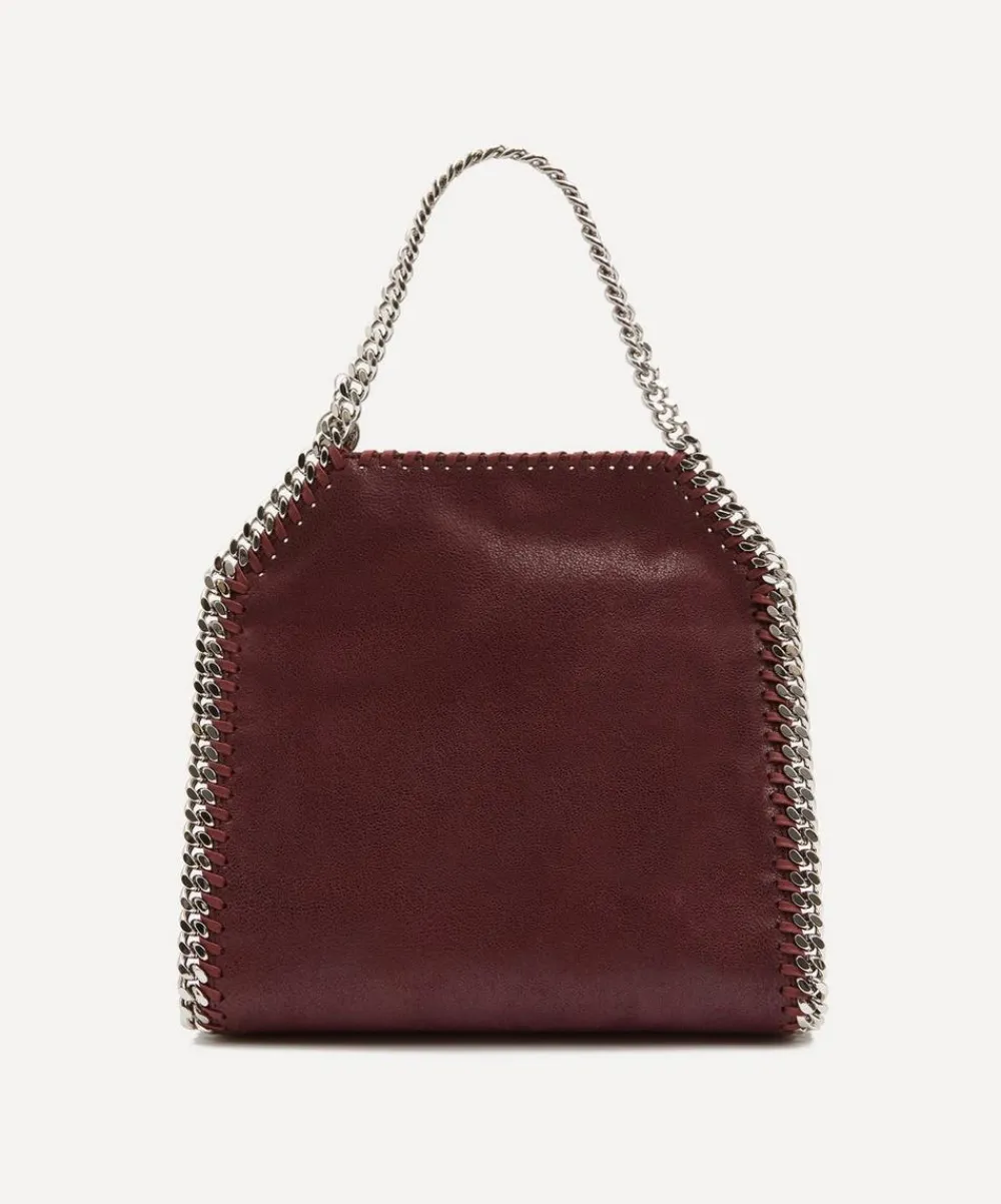 Stella McCartney Bags^Falabella Plum Mini Tote Bag