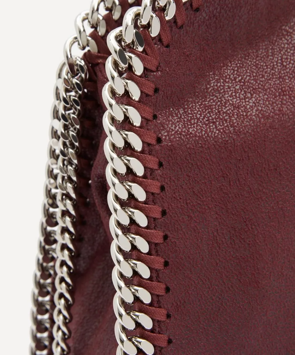 Stella McCartney Bags^Falabella Plum Mini Tote Bag