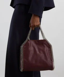 Stella McCartney Bags^Falabella Plum Mini Tote Bag